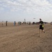 Service Members from Camp Lemonnier Run Grand Bara Race