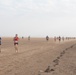 Service Members from Camp Lemonnier Run Grand Bara Race
