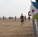 Service Members from Camp Lemonnier Run Grand Bara Race