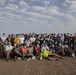 Service Members from Camp Lemonnier Run Grand Bara Race