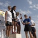 Service Members from Camp Lemonnier Run Grand Bara Race