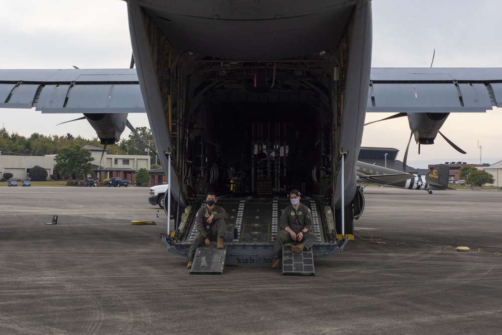 LRAFB celebrates 65 years of community partnerships