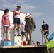 Service Members from Camp Lemonnier Run Grand Bara Race