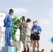 Service Members from Camp Lemonnier Run Grand Bara Race