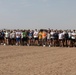 Service Members from Camp Lemonnier Run Grand Bara Race