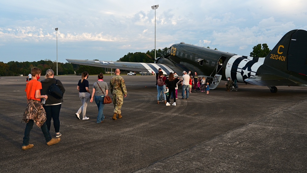 LRAFB celebrates 65 years of community partnerships