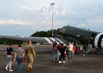 LRAFB celebrates 65 years of community partnerships