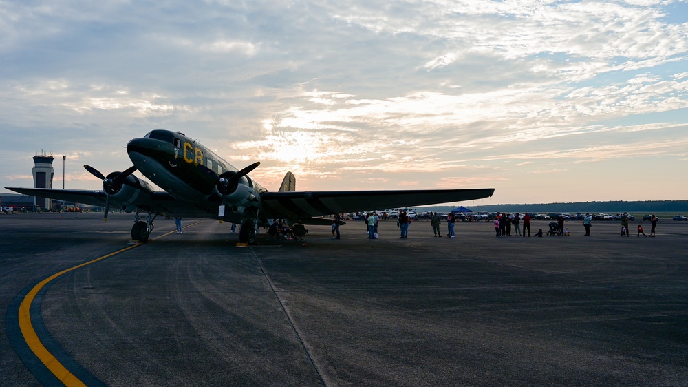 LRAFB celebrates 65 years of community partnerships