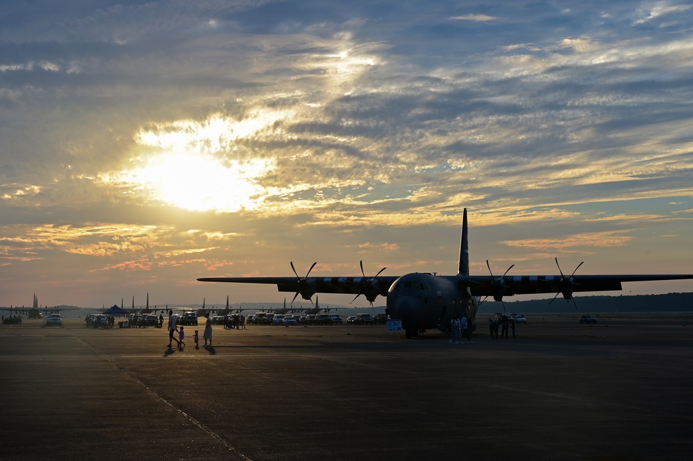 LRAFB celebrates 65 years of community partnerships