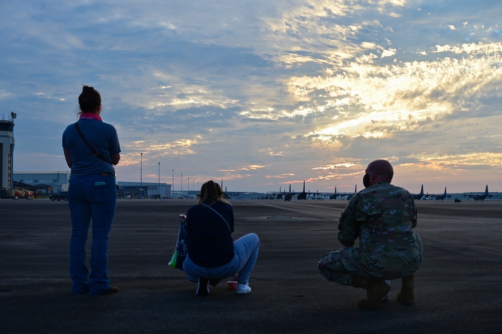 LRAFB celebrates 65 years of community partnerships