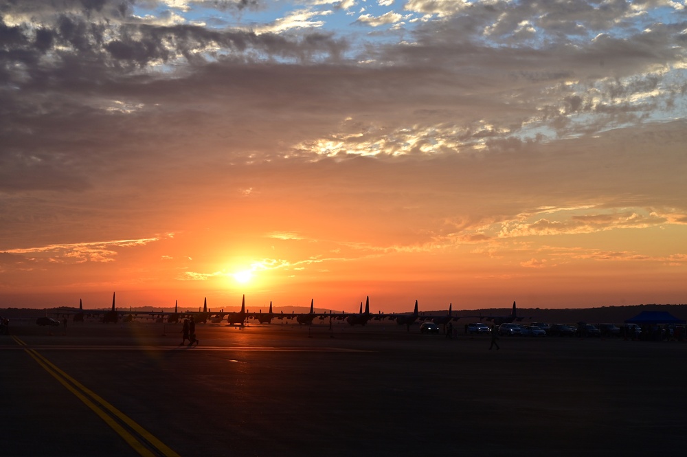 LRAFB celebrates 65 years of community partnerships