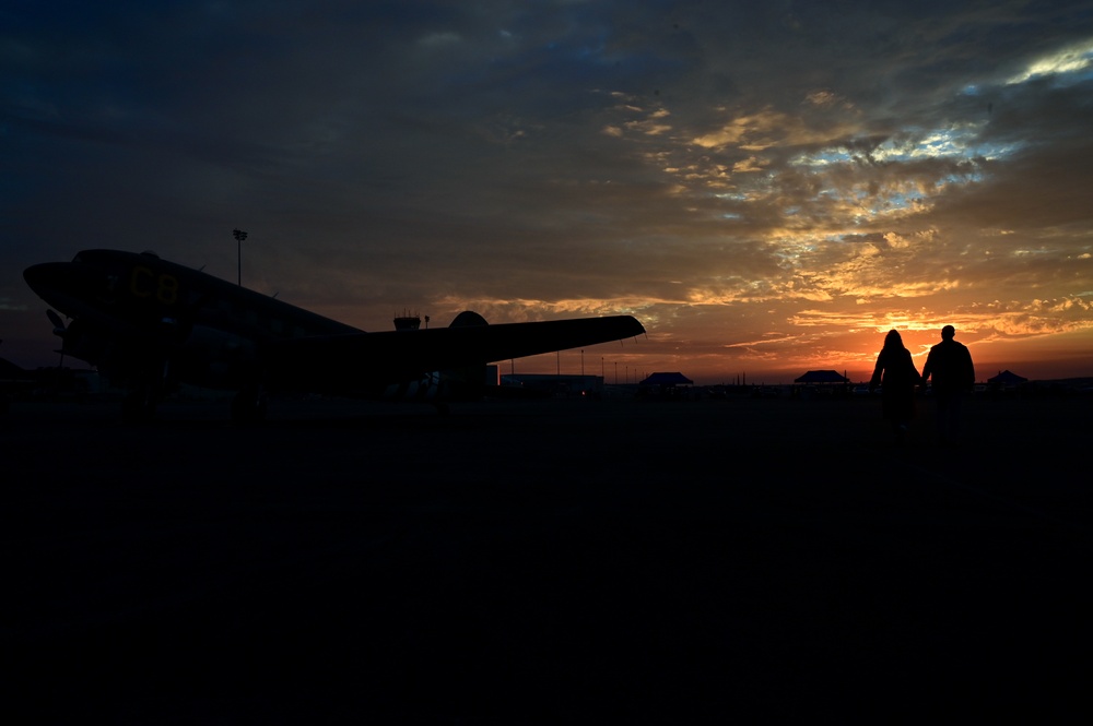 LRAFB celebrates 65 years of community partnerships