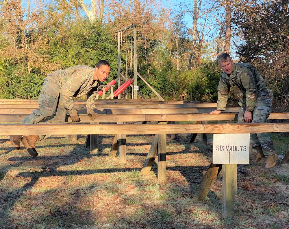 Regional Health Command -Central Best Medic Competition 2020