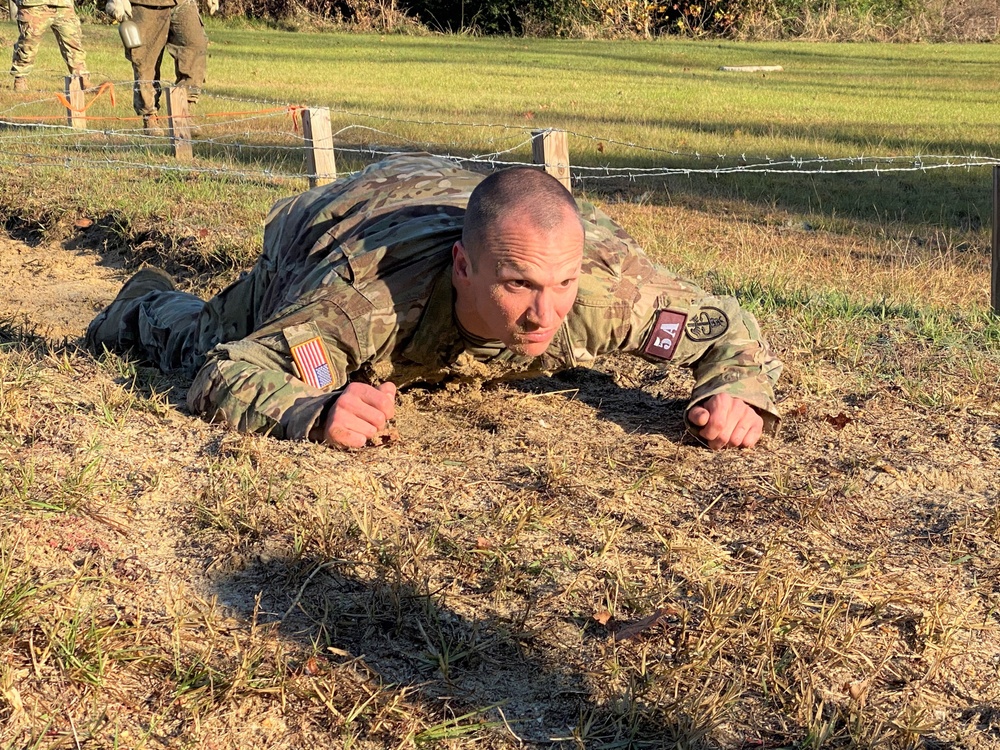 Regional Health Command -Central Best Medic Competition 2020