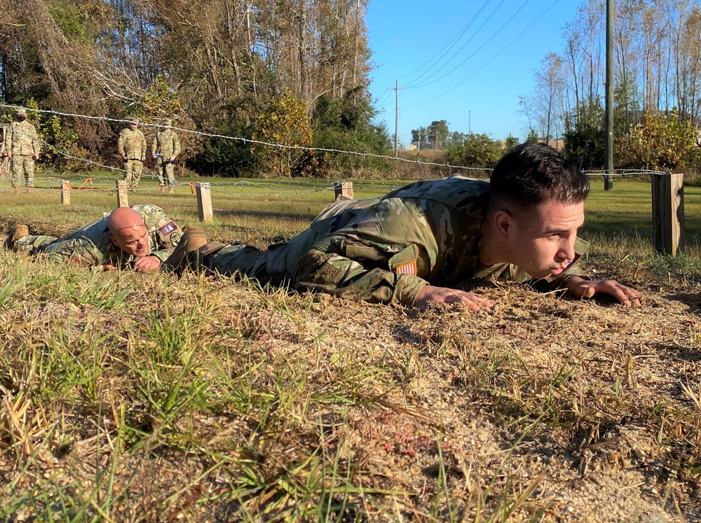 Regional Health Command -Central Best Medic Competition 2020