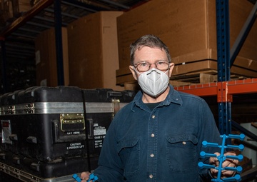 'I outlasted everybody' Retiring TSC employee sets, breaks mold