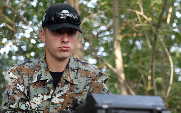 Troops from North Macedonia, U.S. enhance partnership, readiness at exercise Reinforced Dam