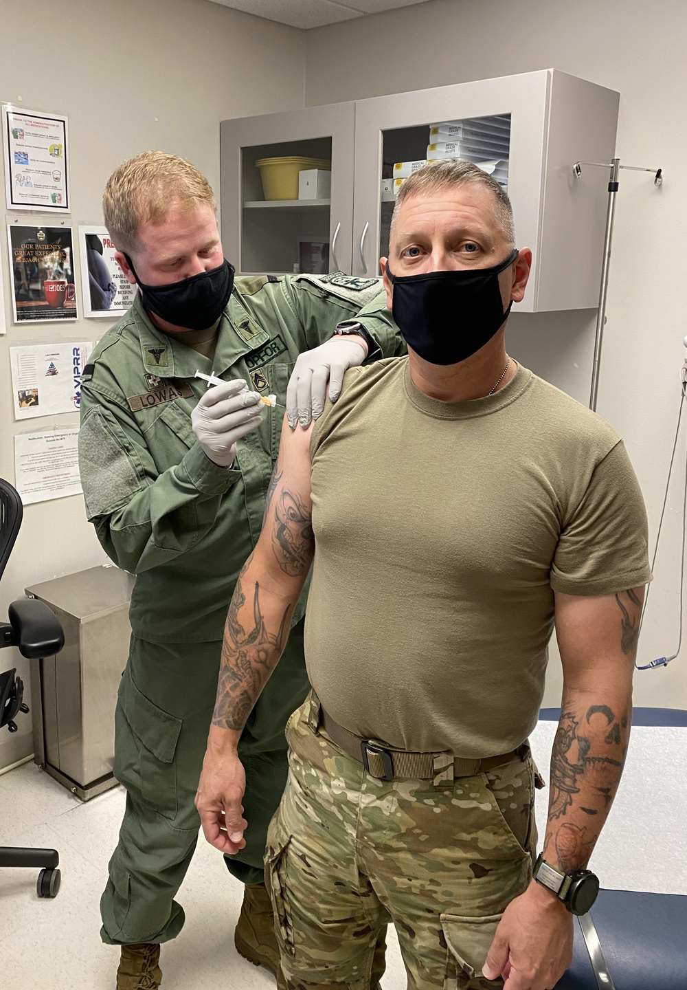 Regional Health Command -Central Best Medic Competition 2020
