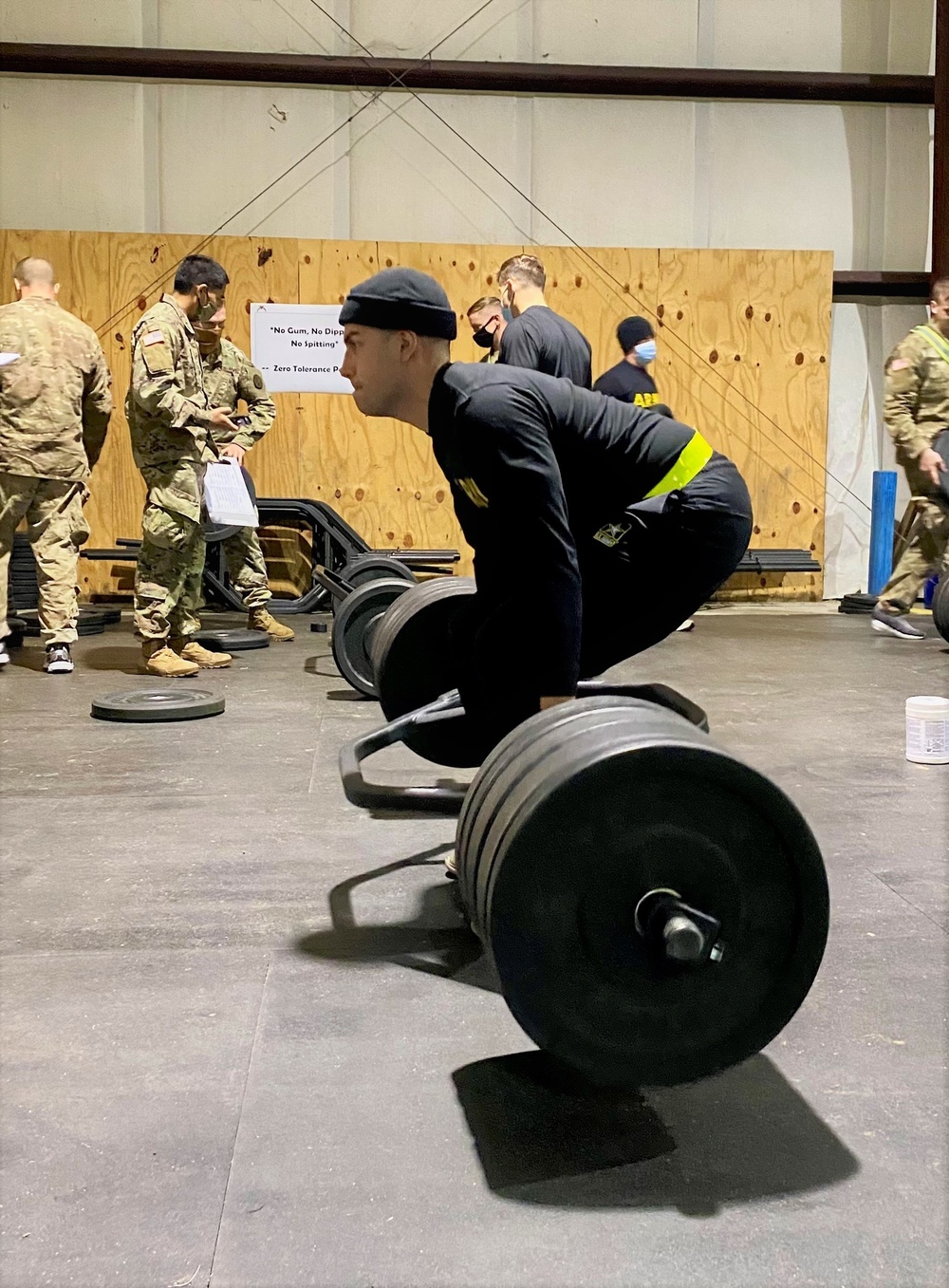 Regional Health Command -Central Best Medic Competition 2020