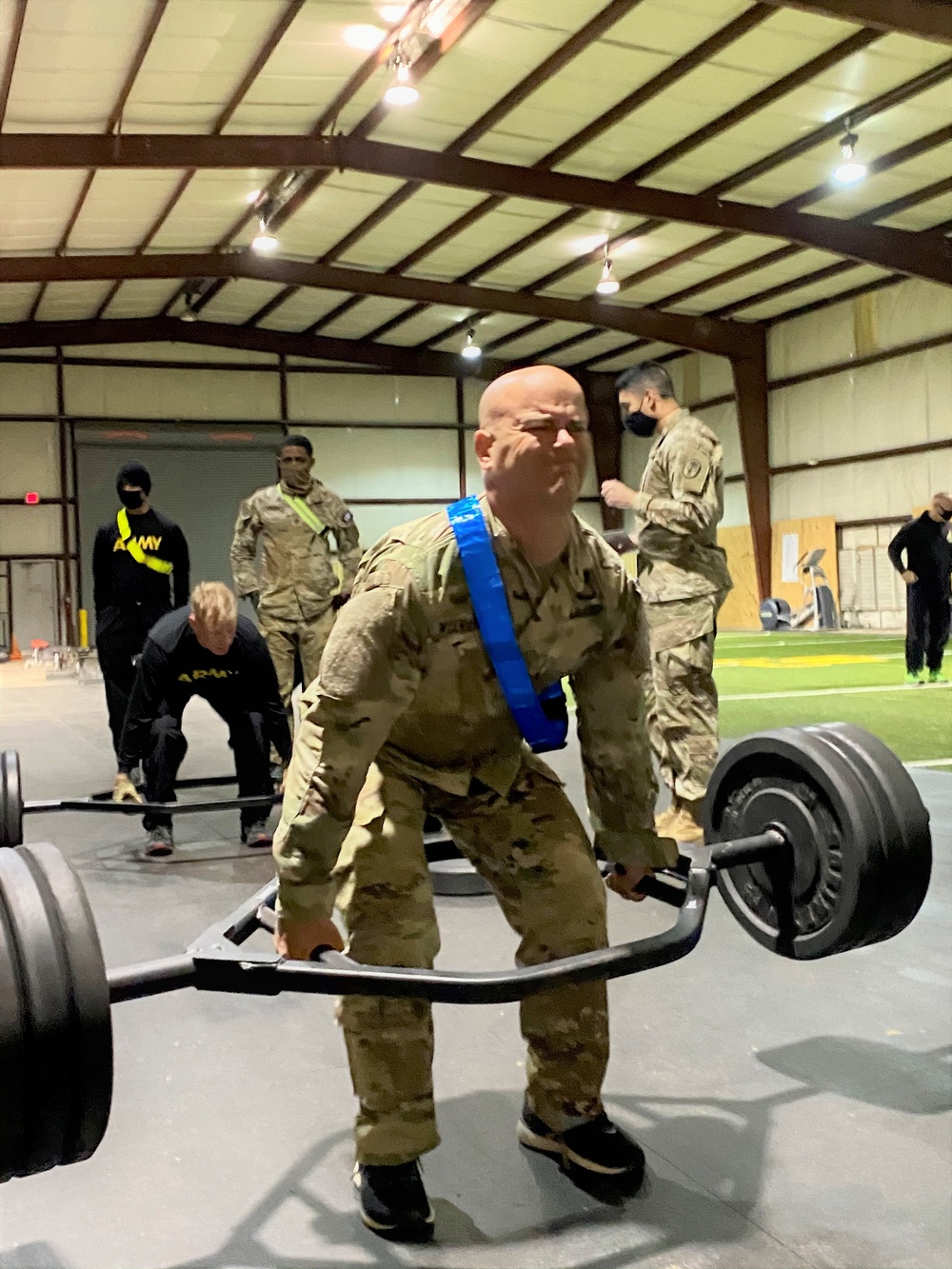 Regional Health Command -Central Best Medic Competition 2020