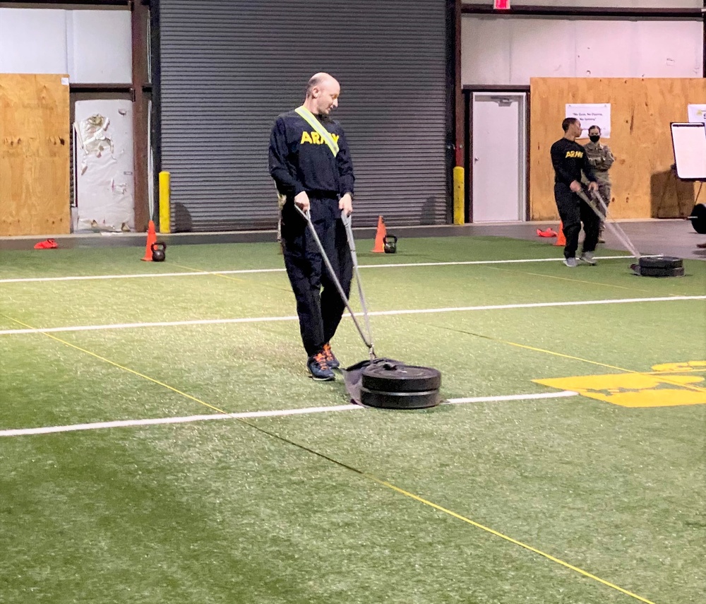 Regional Health Command -Central Best Medic Competition 2020