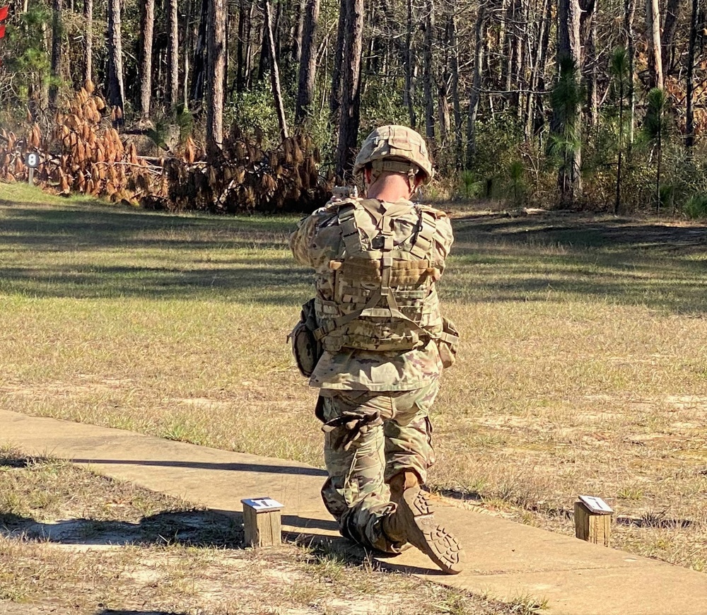 Regional Health Command -Central Best Medic Competition 2020