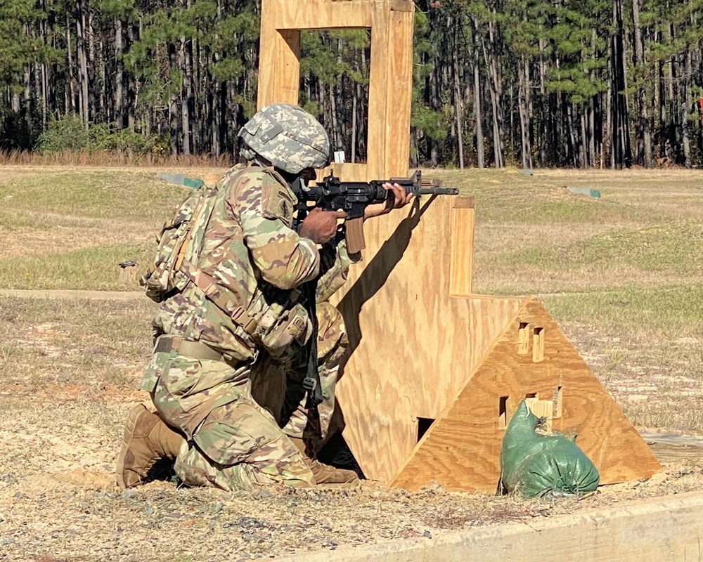 Regional Health Command -Central Best Medic Competition 2020