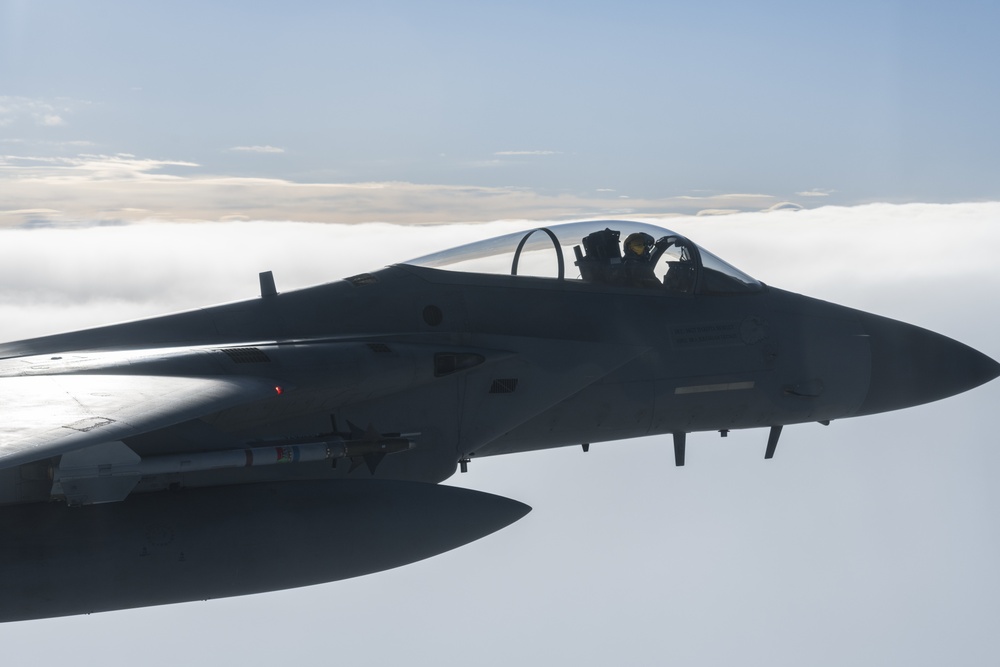 Reapers conduct live missile fire
