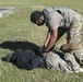 78th Civil Engineering Squadron Defensive Fighting Position Training