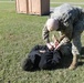 78th Civil Engineering Squadron Defensive Fighting Position Training