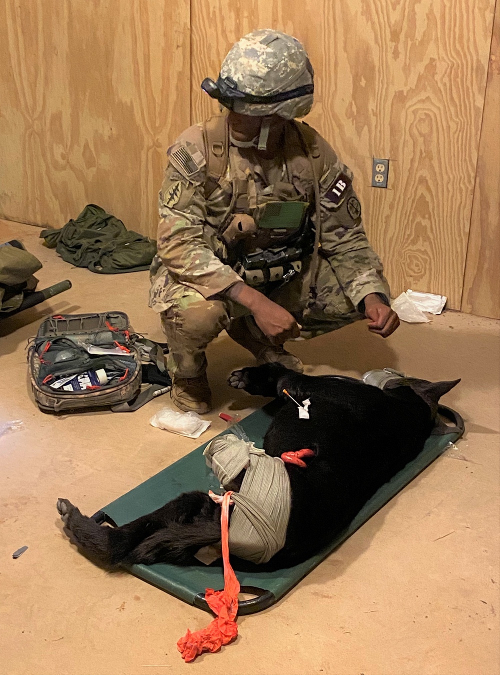 Regional Health Command -Central Best Medic Competition 2020