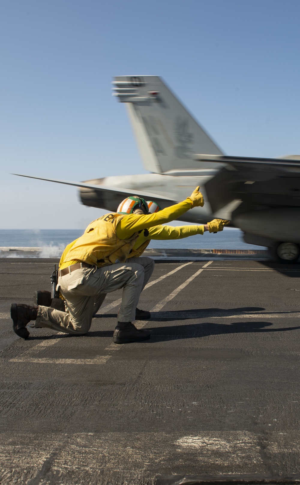 USS Nimitz Conducts Flight Operations