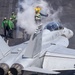 USS Nimitz Conducts Flight Operations