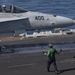 USS Nimitz Conducts Flight Operations