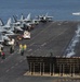 USS Nimitz Conducts Flight Operations