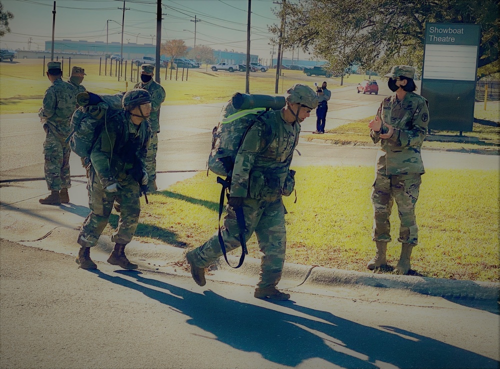 Regional Health Command -Central Best Medic Competition 2020