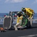 Nimitz Conducts Flight Operations