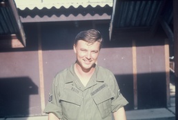 Vietnam veteran reflects on service