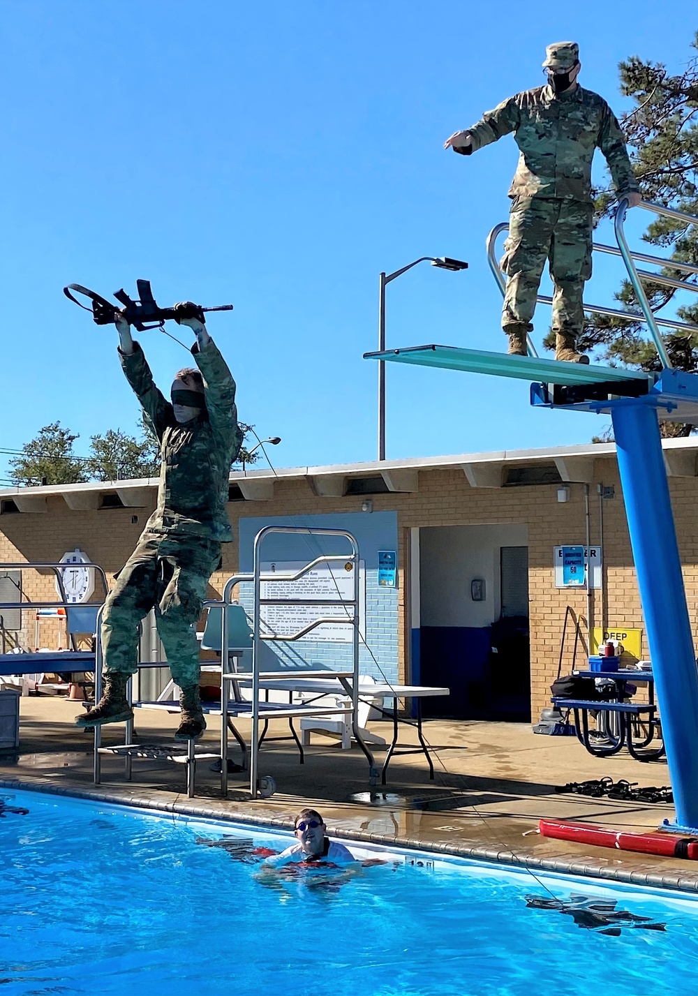 Regional Health Command -Central Best Medic Competition 2020