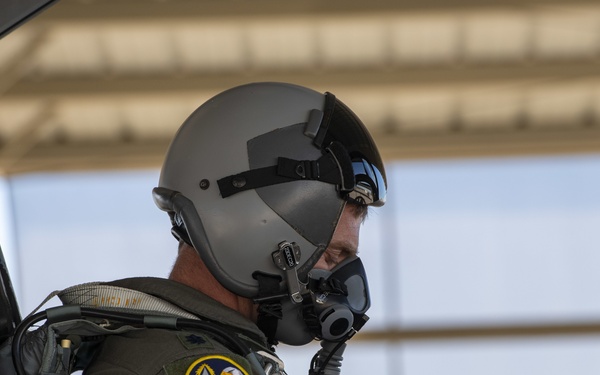 575th AMXS brings damaged T-38 back into service