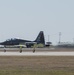 Joint Base San Antonio-Randolph T-38 Talon aircraft test flight