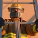 DOD fire academy trains vertical ventilation