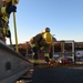 DOD fire academy trains vertical ventilation