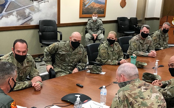 Luke reinforces TFI with DoD level maintenance award