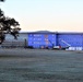 Transient Training Barracks Construction at Fort McCoy