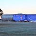 Transient Training Barracks Construction at Fort McCoy