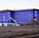 Transient Training Barracks Construction at Fort McCoy