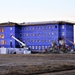 Transient Training Barracks Construction at Fort McCoy