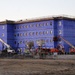 Transient Training Barracks Construction at Fort McCoy