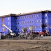 Transient Training Barracks Construction at Fort McCoy